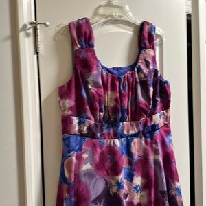 Dressbarn size 16 women’s flowy dress